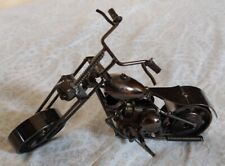 Scultura artigianale moto usato  Italia