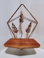 Unique vintage brass for sale  Roggen