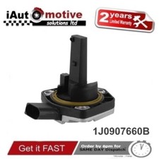 Vedação sensor de nível de óleo Audi VW Seat Skoda 1J0907660B Golf Passat A2 A3 A4 A6 TT, usado comprar usado  Enviando para Brazil