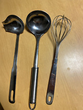 Küchenhelfer edelstahl inox gebraucht kaufen  Geldern