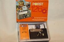 Porst 126 luxus gebraucht kaufen  Wabern