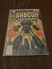 Shogun warriors many for sale  Carlisle