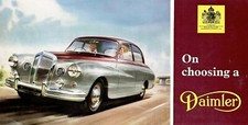 Daimler majestic eight usato  Milano