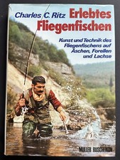 Erlebtes fliegenfischen charle gebraucht kaufen  Berlin