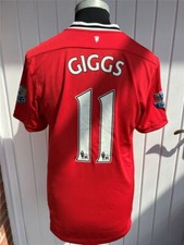 Nike manchester united gebraucht kaufen  Balge