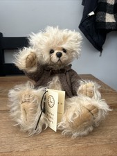 Ooak artist bear for sale  NORWICH