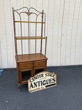 antique bakers cabinet for sale  Mount Holly