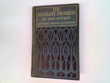 Pilgrim progress bunyan for sale  AMMANFORD