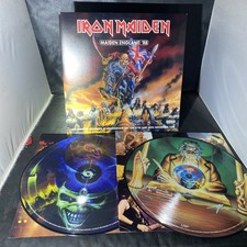 Iron Maiden - Maiden England '88 Picture Disc X2 LP 2013 comprar usado  Enviando para Brazil