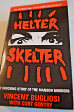 Helter skelter manson for sale Helter skelter manson for sale  ACCRINGTON