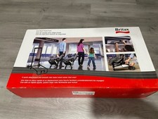 Carrinho de viagem Britax assento de carro ajustável dobrável compatível com avião comprar usado  Enviando para Brazil