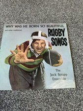 Born beautiful rugby for sale  COATBRIDGE