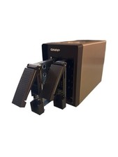 Qnap 221 nas for sale  DAGENHAM