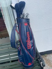 Vintage leather wilson for sale Vintage leather wilson for sale  MERTHYR TYDFIL