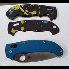 Spyderco manix cpm for sale  Fort Myers
