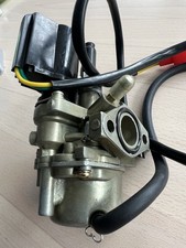 Peugeot speedfight vergaser gebraucht kaufen  Bad Münster