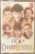 Pop chartbusters hindi for sale  WALSALL