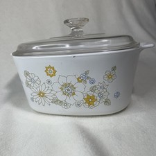 Corning ware floral for sale  Huntington Beach