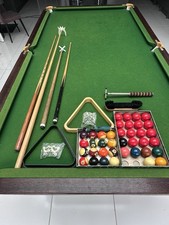 Vintage snooker table for sale  LLANELLI