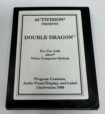 Double dragon atari for sale  Beaumont
