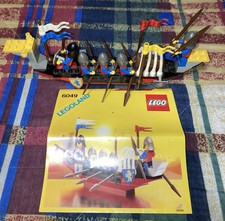 Vintage lego castle usato  Fonte Nuova
