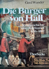 Bürger hall sozialgeschichte gebraucht kaufen  Kollmar
