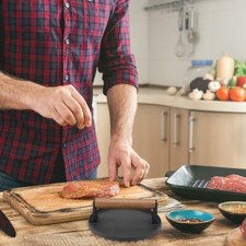 Fleisch gewicht drücken gebraucht kaufen  Versand nach Germany