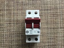 Wylex main switch for sale  UK