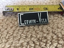 Emblem label cerwin for sale  Davenport