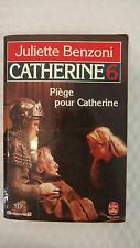 Piège catherine montsalvy d'occasion  Expédié en Belgium