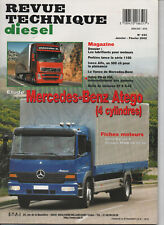 Mercedes benz atego d'occasion  Hautmont