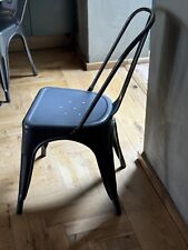 Tolix style metal for sale  LONDON