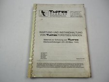 Tajfun planina forstseilwinden gebraucht kaufen  Merseburg
