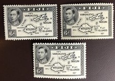 Fiji 1940 black for sale  BISHOP'S STORTFORD