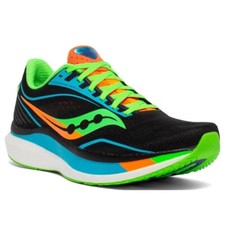 Tênis de corrida Saucony Z2717* masculino preto Future Endorphin Speed tamanho 9 M comprar usado  Enviando para Brazil