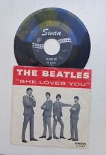Beatles loves swan for sale  Mount Prospect