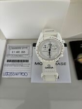 Omega swatch moonswatch. usato  Italia