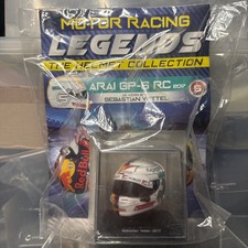 Sebastian vettel arai for sale  WALTHAM ABBEY