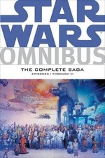 Star wars omnibus for sale  USA