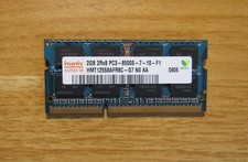 Hynix 2gb 2rx8 gebraucht kaufen  Gau-Algesheim