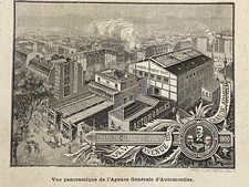 1900 automobile garage d'occasion  Saint-Julien-l'Ars