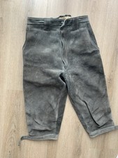 Alte speckige lederhose gebraucht kaufen  Kitzingen