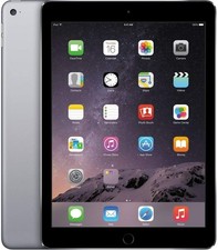 Apple 9.7" iPad Air 2 32GB Wi-Fi apenas cinza espacial MNV22LL/A muito bom comprar usado  Enviando para Brazil