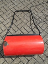 Rote rasenwalze gartenwalze gebraucht kaufen  Langerwehe