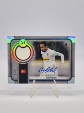 Topps bundesliga museum gebraucht kaufen  Überherrn