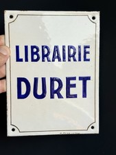 Librairie duret lyon d'occasion  Les Pennes-Mirabeau