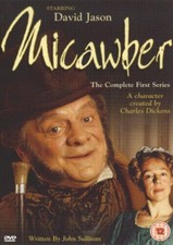 Micawber david jason for sale  UK