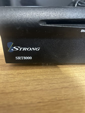 Strong srt8000 decoder usato  Casoli