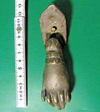 Türklopfer hand riginal gebraucht kaufen  Baesweiler