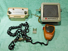 Vintage motorola radio for sale  Safety Harbor